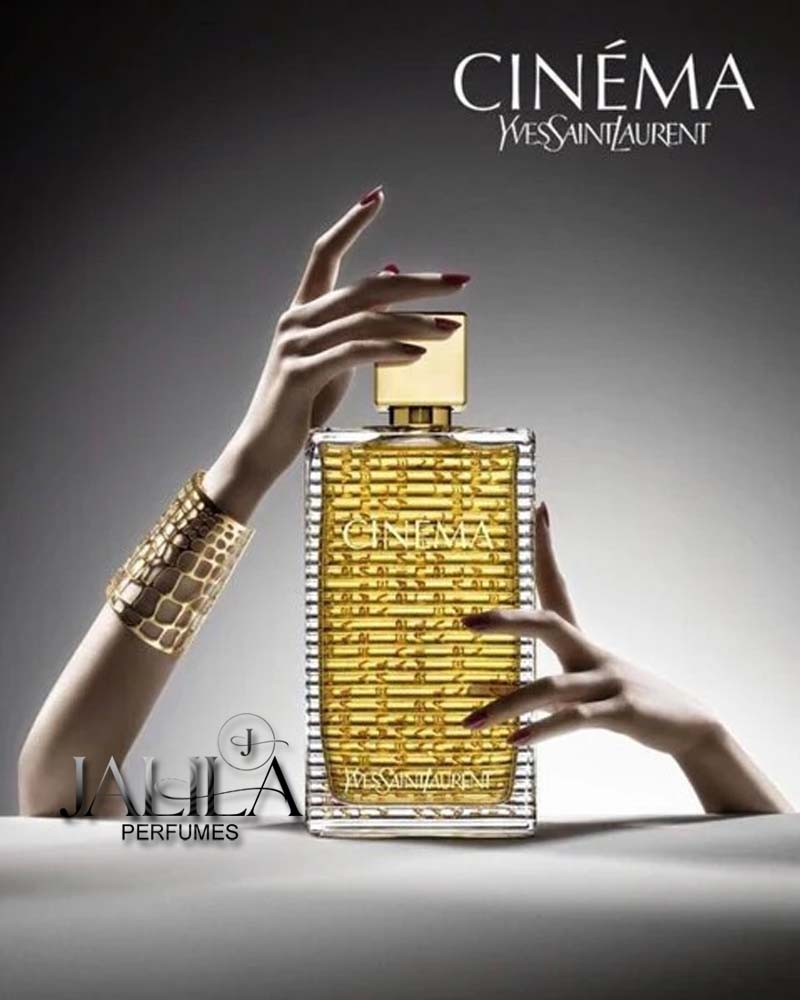 YSL CINEMA FOR WOMEN EDP 90 ML | Jalila Perfumes